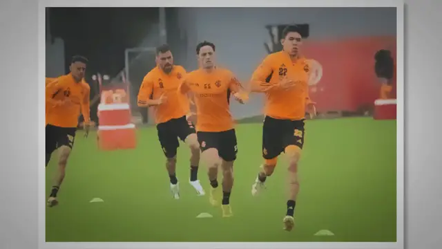 Video thumbnail for - As principais notícias do Sport Club Internacional de Porto Alegre