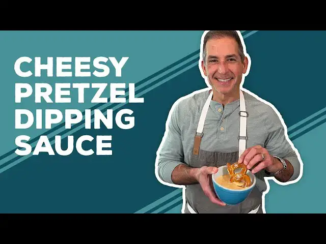 Video thumbnail for Love & Best Dishes: Cheesy Pretzel Dipping Sauce Recipe | Game Day Appetizers