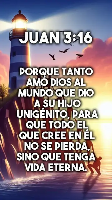 Video thumbnail for Encuentra paz y esperanza en este versículo de la Biblia. 🙏 #InspiraciónBíblica #FeCristiana