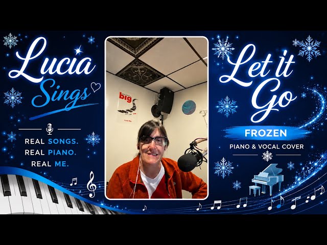 Video thumbnail for Let It Go (Frozen) | Piano & Vocal Cover