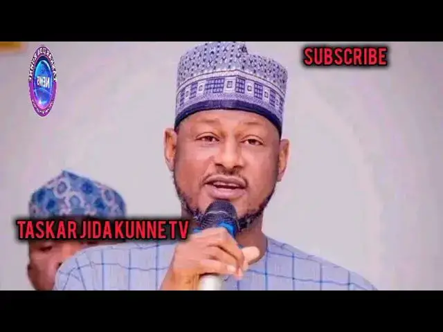 Video thumbnail for INNALILLAHI_YANZU YANBINDIGA SUN KARAKAI HARI SUN KASHE UWA DA YARANTA_KATSI