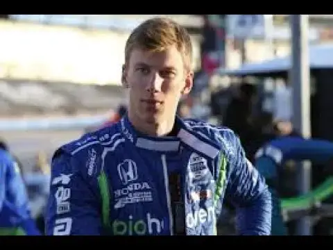 Video thumbnail for CORVETTE TODAY Extra - Meet IndyCar Driver, Sting Ray Robb