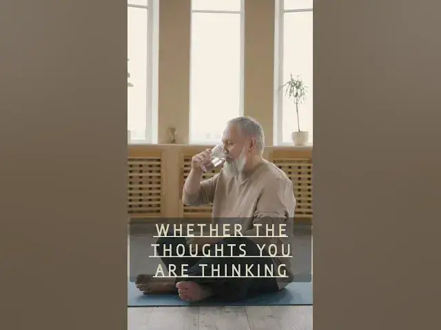 'Video thumbnail for There is a criterion by which you can judge'