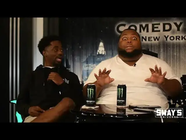 Video thumbnail for Young, Black and Funny Comedy Jam Taking Over Your City | SWAY’S UNIVERSE
