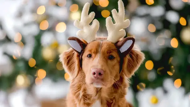 Video thumbnail for Can You Trust Duck Tolling Retrievers?