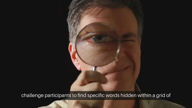 Video thumbnail for Word Hunt Strategies