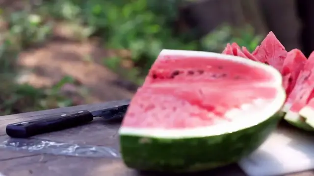 Video thumbnail for  Grilled Watermelon – A Juicy Summer Delight