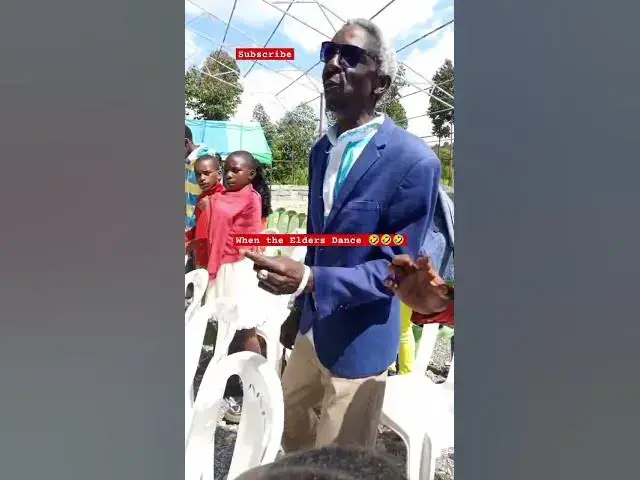 Video thumbnail for When the elders dance 🤣🤣🤣 #johnselephilip