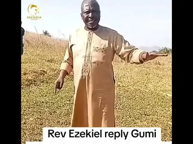 Video thumbnail for Kisan Yankin Tsakiya: Fasto Dachomo Ya Koka da Gumi Kan Maganar ‘Kofuna Marasa Gawa’