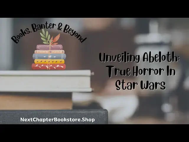 'Video thumbnail for 🌌 Unveiling Abeloth: True Horror In Star Wars'