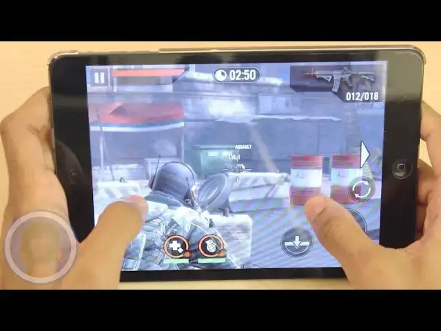 'Video thumbnail for Take To The Trenches in "Frontline Commando 2" [App Review]'