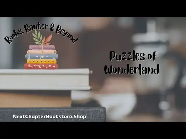 Video thumbnail for The Puzzles Of Wonderland