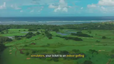 'Video thumbnail for Bringing the Green to Your Screen: The Ultimate Guide to Buying a Golf Simulator'