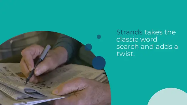 Video thumbnail for NYT Strands hints, answers for August 28