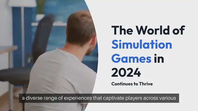 Video thumbnail for Popular Simulation Games