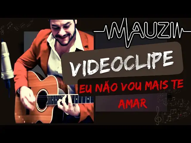 Video thumbnail for MauZi | Melodias & Versos - Eu não vou mais te amar