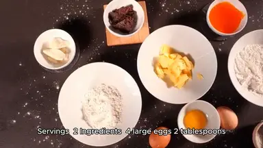 'Video thumbnail for Scrambled Eggs and Bacon Recipe'