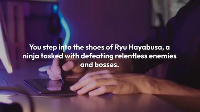 Video thumbnail for Mastering Ninja Gaiden 2