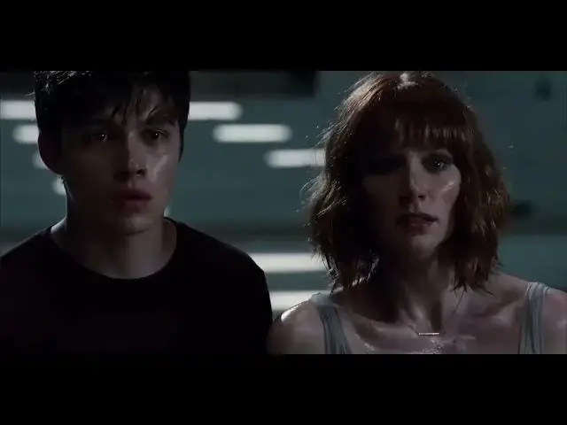 Video thumbnail for Chris Pratt Is Surrounded By Dinosaurs | Jurassic World