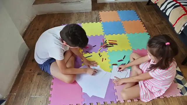 Video thumbnail for Homeschool Preschool Ideas: Creative Approaches to Early Childhood Learning