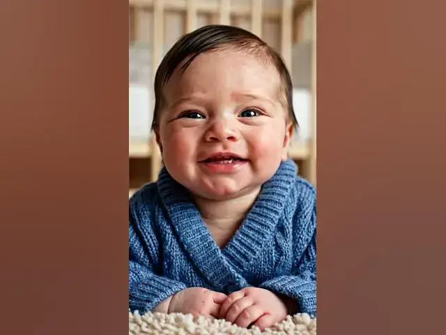 Video thumbnail for vovó a senhora e minha benção preferida ☺️ #baby #fofura