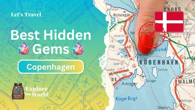 'Video thumbnail for Best Hidden Gems to Visit in Copenhagen'