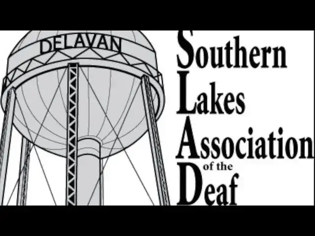 Video thumbnail for Southern Lakes Association of the Deaf #slad #deaf #club #deafgathering