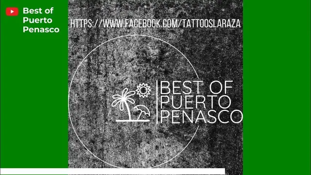 'Video thumbnail for Unforgettable Memories: Get Your Rocky Point Mexico Tattoo at Tattoo La Raza'