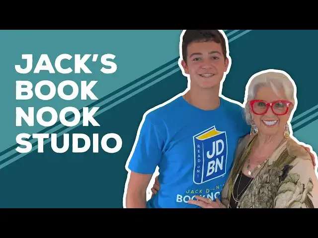 Video thumbnail for Love & Best Dishes: In Jack Deen’s Book Nook Studio