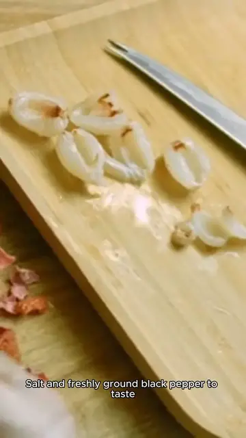 Video thumbnail for shrimp scampi recipe with pasta