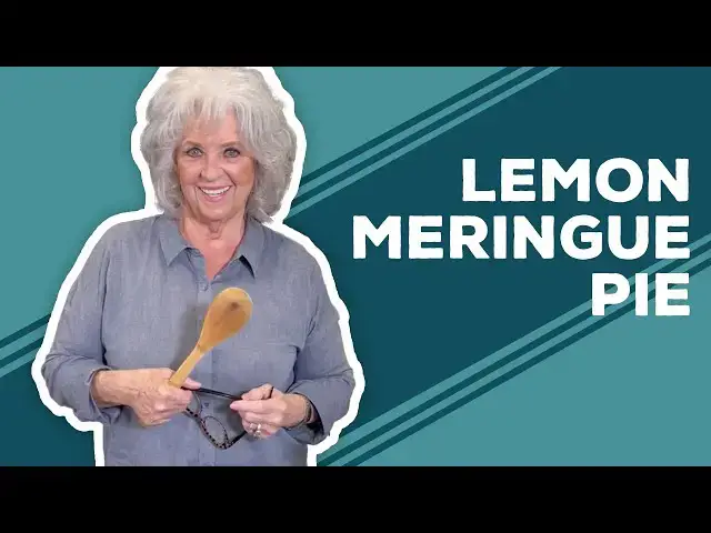 Video thumbnail for Love & Best Dishes: Lemon Meringue Pie Recipe