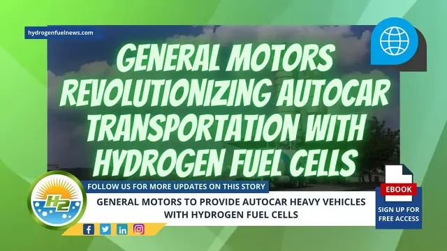 Video thumbnail for Watch This: General Motors Innovates With Autocars Running on Hydrogen Fuel Cells