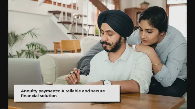 'Video thumbnail for Annuity Payments: A Reliable and Secure Financial Solution'