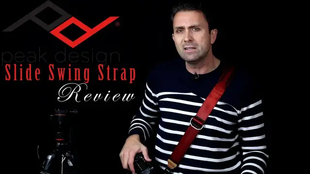 SONY - 新品 Peak Design Slide SUMMIT ピークデザイン レッド Peak Design Slide Camera Strap Summit Edition (RED) LIMITED