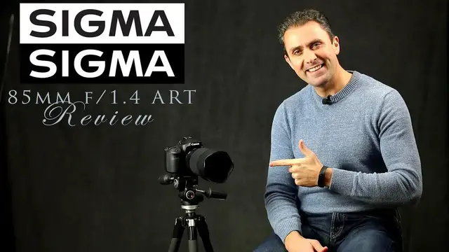 Video thumbnail for Sigma 85mm f/1.4 ART Review | IQ + Autofocus