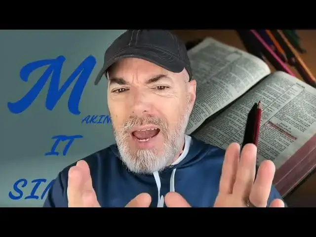 Video thumbnail for One Body pt 3 Pastor Andy McDaniel