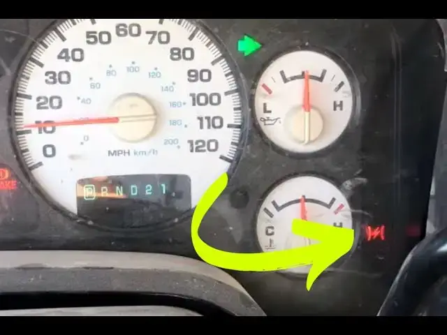 Video thumbnail for How to Fix Dodge Ram Lightning Bolt Symbol Won't Start