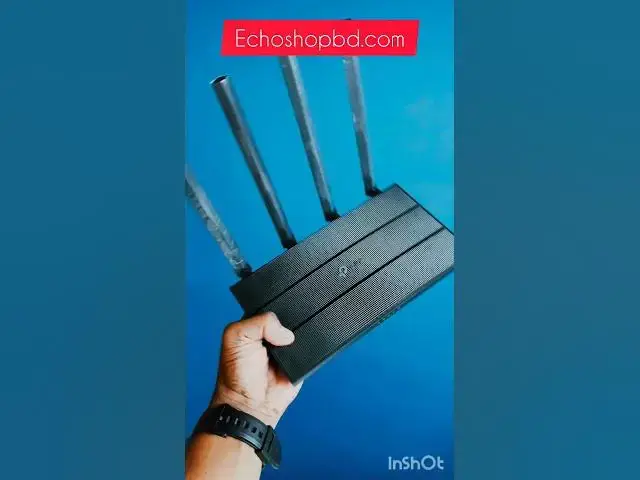 Video thumbnail for TP-Link Archer C80 AC1900 Wireless Gigabit Dual-Band MU-MIMO Wi-Fi Router #shorts