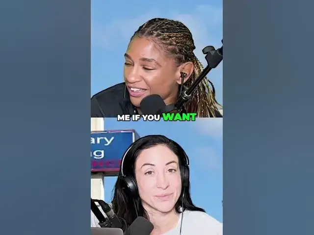 Video thumbnail for Angela Hill got her bjj brown belt 🙌 #mma #podcast #ufc