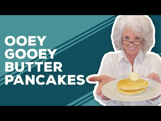 Video thumbnail for Love & Best Dishes: How to Make Pancakes: Paula Deen Family Kitchen Gooey Butter Pancakes Recipe