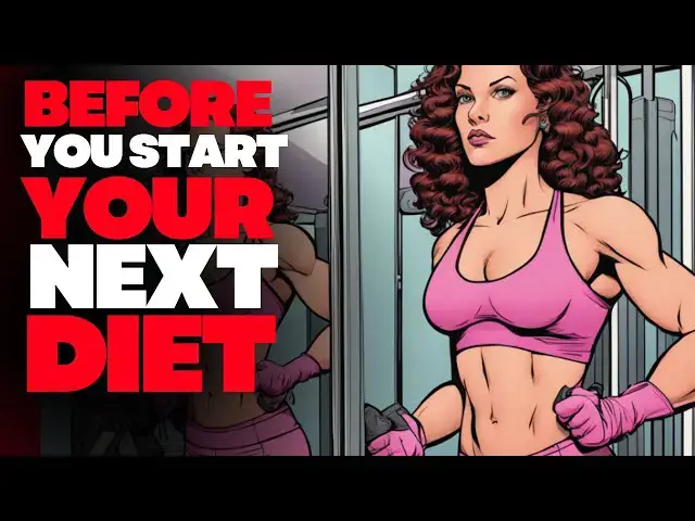 Video thumbnail for 6 Things You Need To Know Before You Start Your Next Diet! |  Los Angeles, California