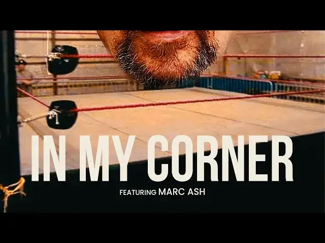 'Video thumbnail for In My Corner featuring guest Wes Harper of Naked & Afraid'