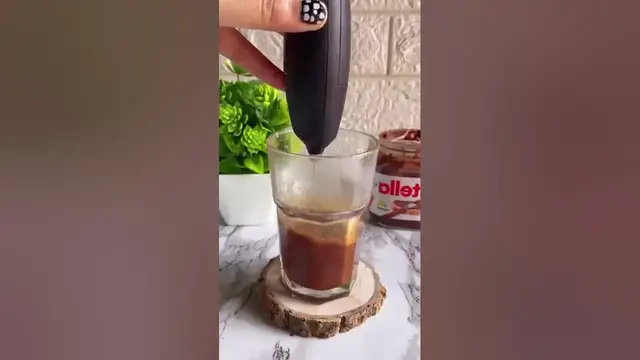 Video thumbnail for Iced Coffee  #coffee #starbucks #coffeecreamer #Shorts #ytshorts