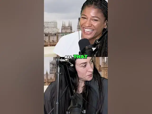 Video thumbnail for Twostraws stepped out of their comfort zone and into a twerking class #podcast #mma #wmma