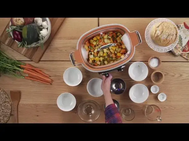 Video thumbnail for Paula Deen Multicooker