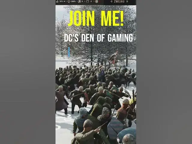 Video thumbnail for Manor Lords: Unleash the Epic Battles⚔️