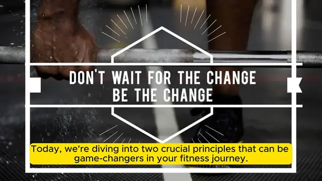 Video thumbnail for _Keep Your Weights Close and Your Enemies Closer