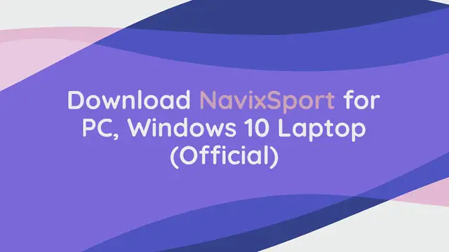 Video thumbnail for Download NavixSport for PC, Windows 10 Laptop (Official)