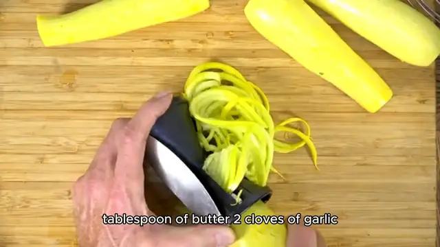 'Video thumbnail for yellow squash recipe'