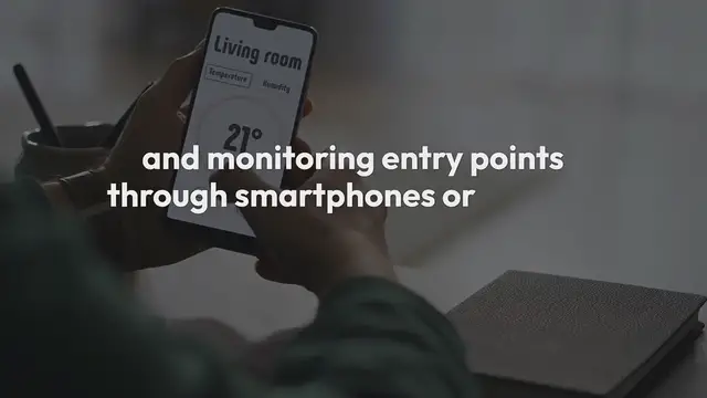 Video thumbnail for Access Control Systems With Mobile App